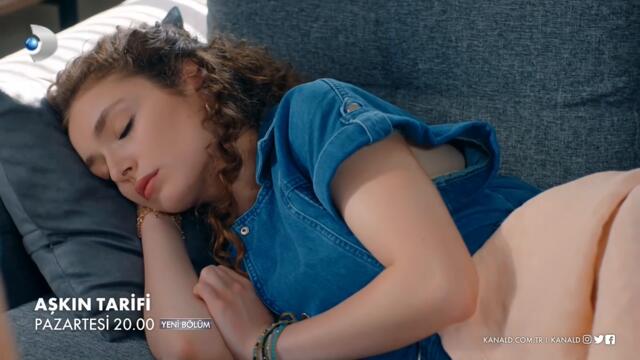Aşkın Tarifi 9. Bölüm Fragmanı - 3