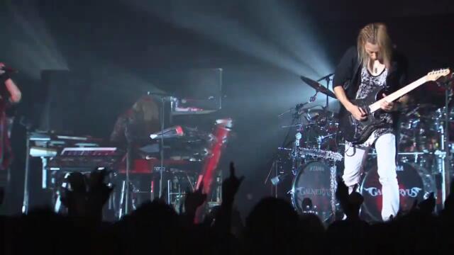 Galneryus - Brutal Spiral of Emotions (Live)