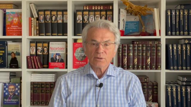 Олимпиада. Провал. Кто виновен ? Президент НОК Тимур Кулибаев