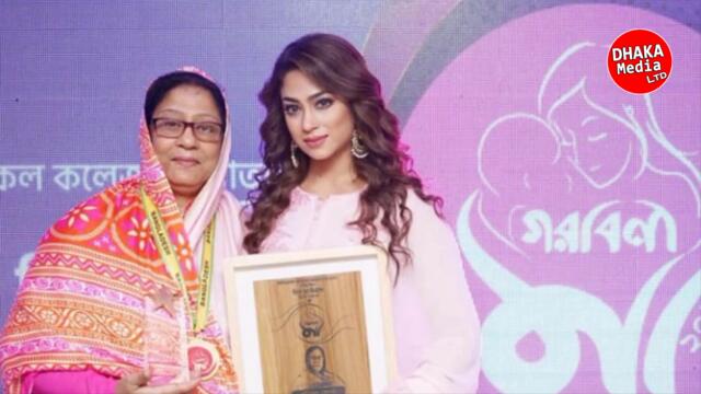 নায়িকা পপি কোথায় ? জানেন না তার মা !! Bangla Movie Actress Popy News