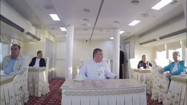 ЭМОМАЛӢ РАҲМОН ҚАТИ 3 ПРЕЗИДЕНТИ ДИГА БАЙНИ БАҲРДА / Ҷаноби Олира Чи додан ( ҲАМА БИН)