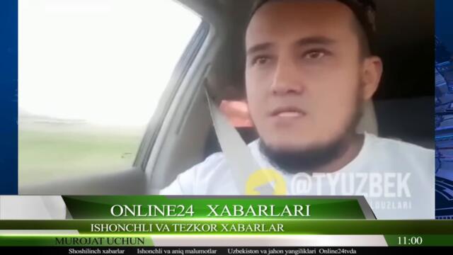 КУТИЛМАГАН ХАБАР ПРЕЗИДЕНТ САЙЛОВИ...