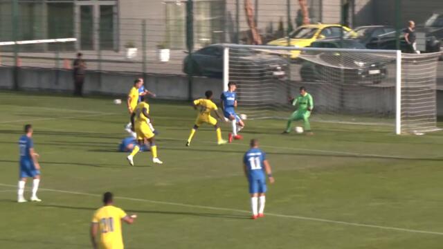 Арда победи Ал Насър в контрола  с 2:1.