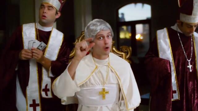 Trevor Moore: Drunk Texts to Myself - "Pope Rap"  - Uncensored