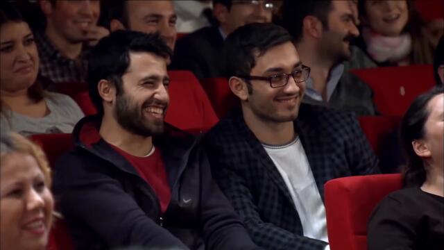 Dünürler Tanışıyor - Güldür Güldür Show 14.Bölüm