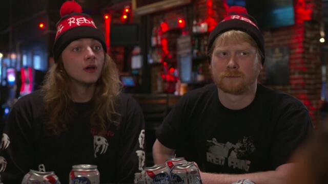 RED FANG - "Cut It Short" (Official Music Video)