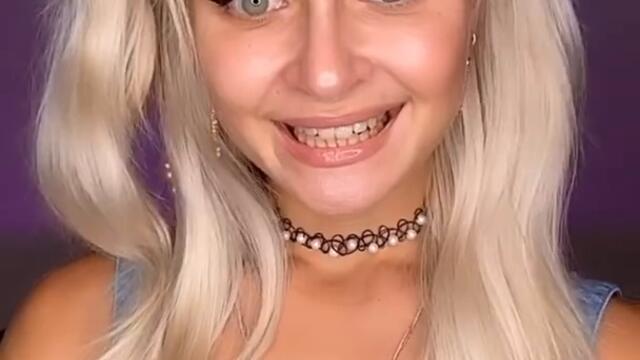 Сериал: "Глаза соулмейта". Серия 1 | nnotochka