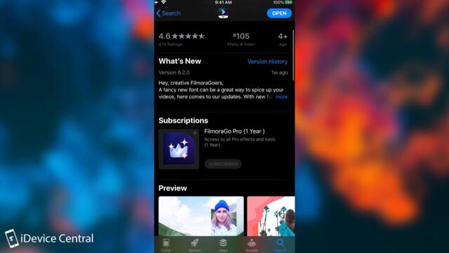 MUST HAVE iOS Application For Vlog / Video Editing On The Go! FilmoraGo Full Review
