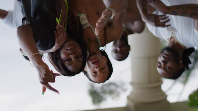 Lil Thony x Jamarr - 4 DIS (Official Video)