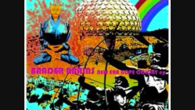 baader brains - new era hope colony 12"