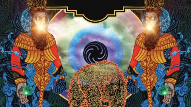 Mastodon - The Last Baron [Official Visualizer]