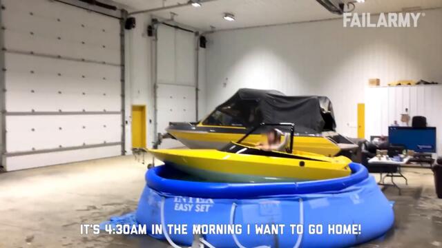 Expensive Boat Fails Caught On Camera | FailArmy