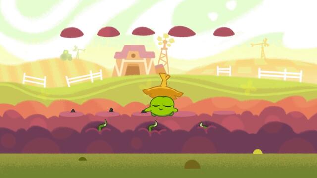 Ам Ням 17 сезон -  все серии подряд - Сборник мультиков о Кусь Няме