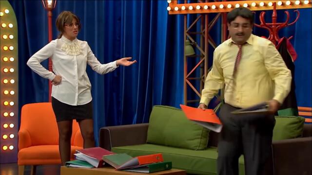 Eve İş Getirmek - Güldür Güldür Show 14.Bölüm