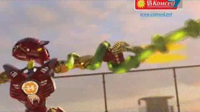 Hero factory & lego star wars - реклама по супер 7 - Vbox7[via torchbrowser.com]