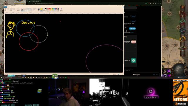 My favourite time ever in path of exile (NERFED)