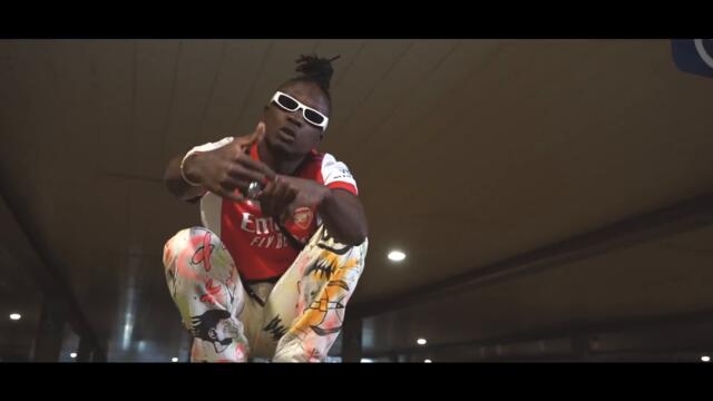 Amerado x Kofi Jamar - We Outside (Official Video)