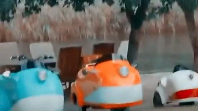 Моменты из 47 серии| Постучись в мою дверь