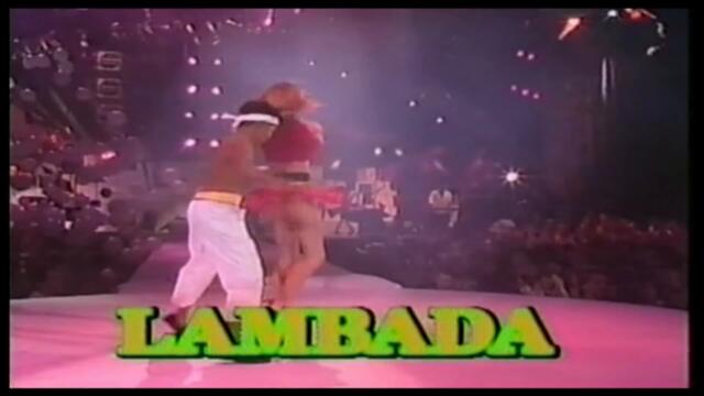 Peter's pop-show 1989  Kaoma (Lambada)