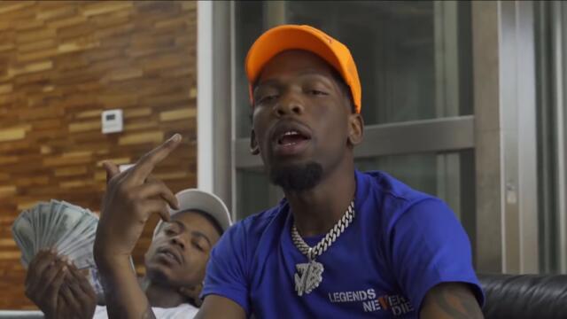 BlocBoy JB Forgot About Bloc (Official Video)