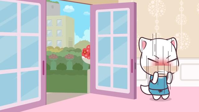 Говорящий Том и Друзья Мини — Неряшливые гости - Мультики про котят - Серии 19 - 24