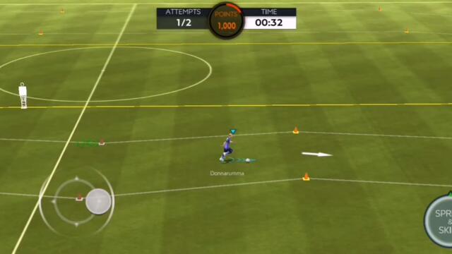 Fifa епизод 2.Напред към World class