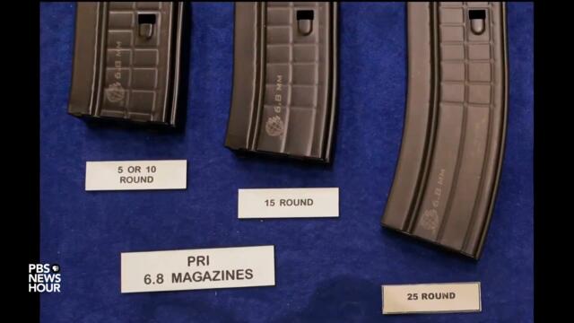 FLASHBACK Biden ATF Nominee David Chipman: Any Magazine With More Than 10 Rounds Is “High Capacity”