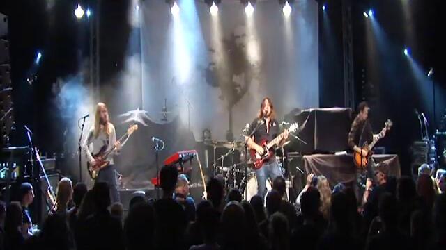 BEARDFISH - Destined Solitaire (LIVE)