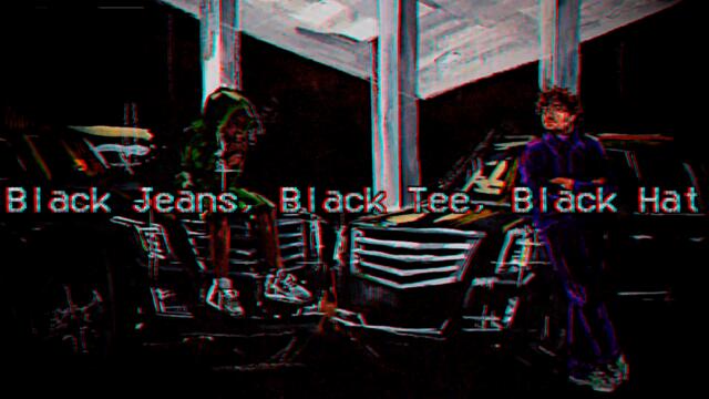 Jack Harlow & Pooh Shiesty - SUV (Black on Black) [REMIX]