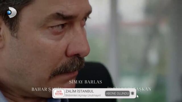 Agah, Şeniz'in PEŞİNDE! - Zalim İstanbul 33. Bölüm