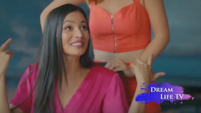 ДЕНИЗ ПОЦЕЛУЕТ СЕРКАНА 48 Серия Постучись в Мою Дверь