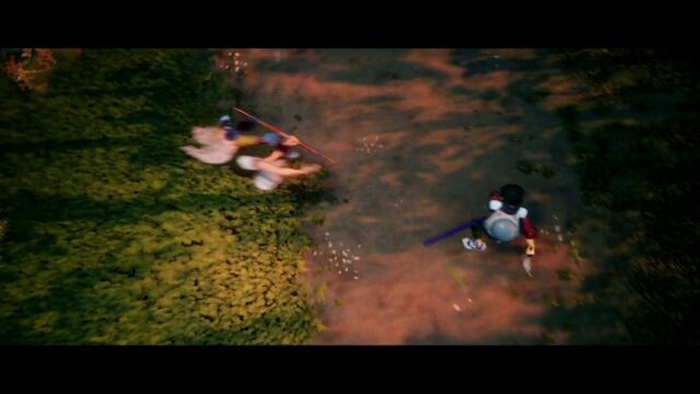 NOGUCHI’S BELL SERIES TRAILER (4K) - DREAMS PS5