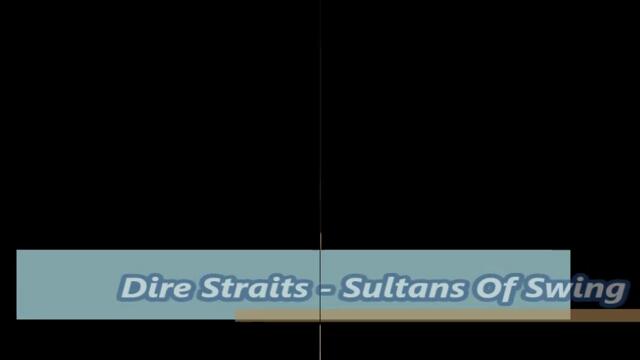 Dire Straits - Sultans Of Swing -  BG субтитри