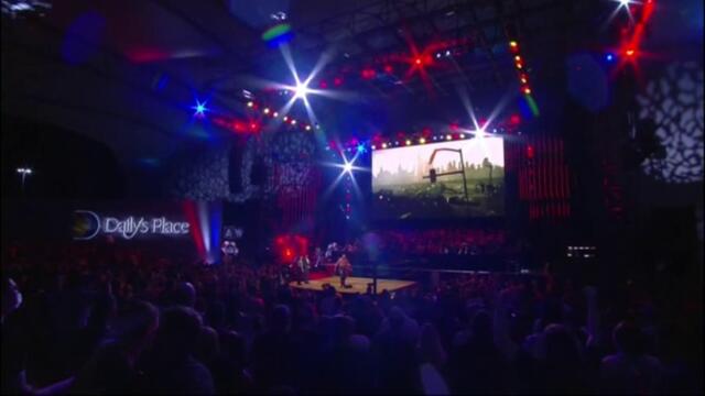 AEW: Миро срещу Ланс Арчър (Титла на TNT)