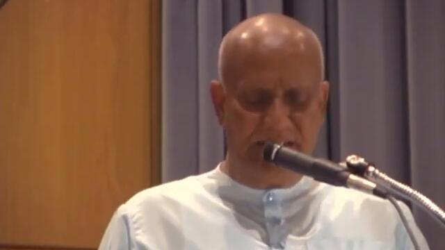 Шри Чинмой: Беседа за мира Осло, 2001 г. (БГ субтитри)