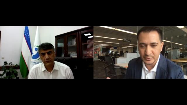 Қўғирчоқ номзод дейишларидан хафа бўлмайман - президент бўлишга даъвогар Алишер Қодиров BBC O'zbek