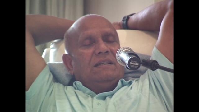 Шри Чинмой: Ръководене Власт или смирение (БГ субтитри)