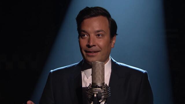 Kit Harington Straight Up Goes For It - Drops of Jupiter | The Tonight Show Starring Jimmy Fallon