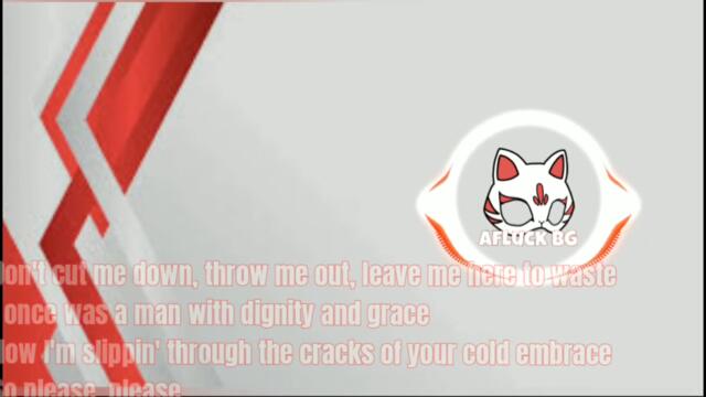 Alec Benjamin - Let me Down Slowly (Fairlane Remix) [Lyrics]☆Afluck BG's Intro Song☆