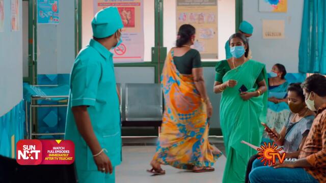 Sundari - Ep 108 | 12 August 2021 | Sun TV Serial | Tamil Serial