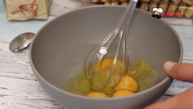 🍰 Торта с домашен крем и бишкоти – задължително трябва да я опитате!