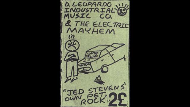 D.L.I.M.C. - Jed Stevens Own Pet Rock