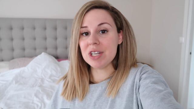 Моят багаж за родилното + Какво столче за кола избрахме за третото ни дете?!