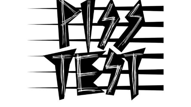 Piss Test - Frigid Punks