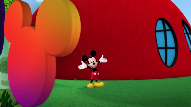 Mickey Mash-up! | Theme Song | Mickey Mouse Funhouse | Mickey Mouse Clubhouse | @Disney Junior