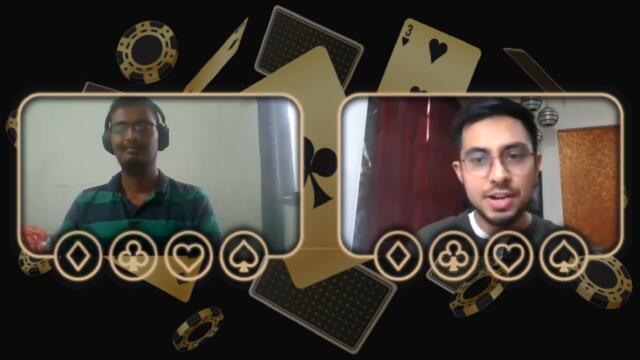 Left job post his IIT-Bombay graduation to pursue Poker | Podcast 17 with Shrvan | IOPC Winner