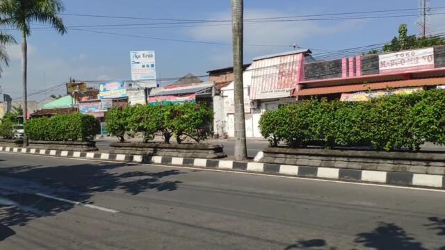 Senyum Bahagia Bang Kandar Hari Ini Berangkat Menuju Medan