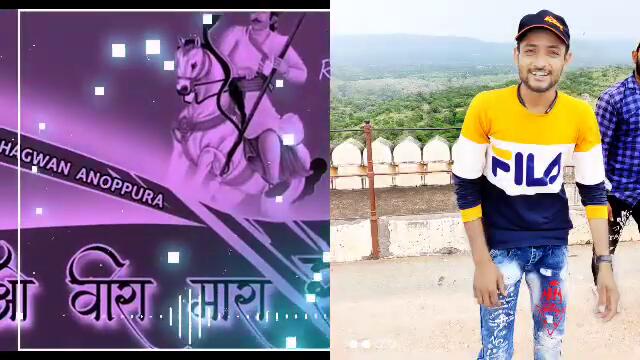 #ओ_वीरा_मारा_रामदेव_Tejaji_Hit_2021_Song O veera Mara Ramdev Tejaji Slo Remix Song 7023155284 BG.