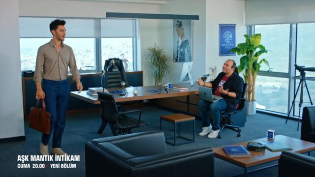 Aşk Mantık İntikam 9. Bölüm 1. Fragmanı | Aşkın Kuralı: KAÇAN KOVALANIR