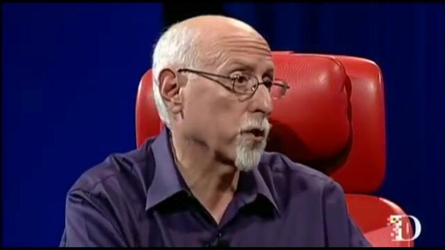 Steve Jobs on privacy, Steve Jobs at the D8 Conference (Video)